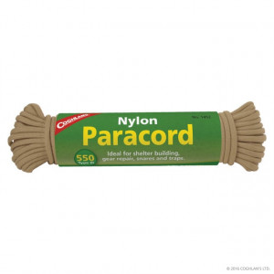 Paracord 15m COYOTE C1452