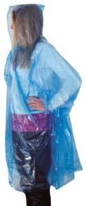 Pelerina de ploaie/ Poncho Transparent