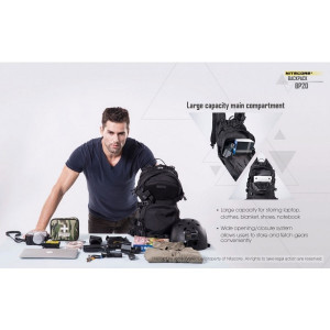 Rucsac BP20 20L - Img 6