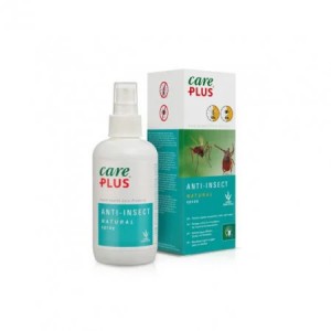 Spray anti insecte Natural Care Plus Eucalipt de Lămâie 100 ml
