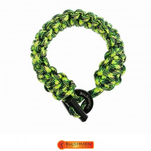 Bratara de Supraviețuire Paracord GECKO 6m