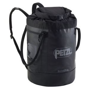 Geanta BUCKET 45L Black S001CA02