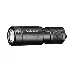 Lanterna E 02R Black