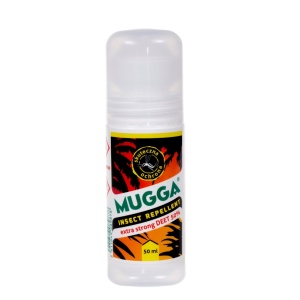 Mugga Roll-On Anti-Insecte DEET 50% - 50 ml