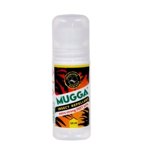 Mugga Roll-On Anti-Insecte DEET 50% - 50 ml