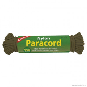 Paracord 15m OLIVE C1454