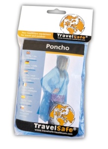 Pelerina de ploaie/ Poncho Transparent - Img 2
