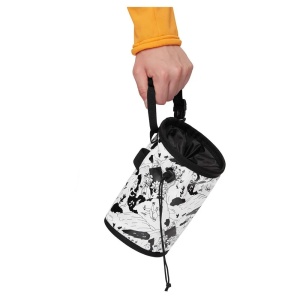 Sac Magneziu GYM PRINT Climbing Scene - Img 2