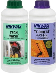 Set Detergent Impermeabilizant TECH WASH / TX DIRECT 1L