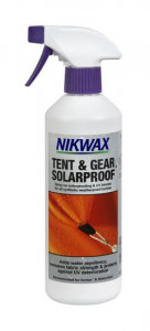 Spray impermeabilizare TENT &GEAR SOLAR PROOF 500 ml