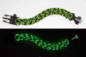 Bratara de Supraviețuire Paracord GECKO 6m - Img 2