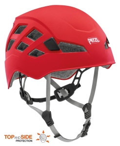 Casca BOREO Ross / Red