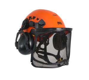Casca VERTEX VENT Portocaliu / Orange A010CA04 - Img 3