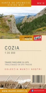 Harta COZIA