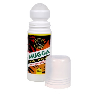 Mugga Roll-On Anti-Insecte DEET 50% - 50 ml - Img 2