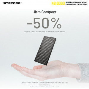 Power Bank NB 10.000 - Img 3