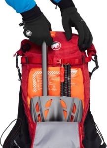 Rucsac shi de tura AENERGY ST 32 Red - Img 2
