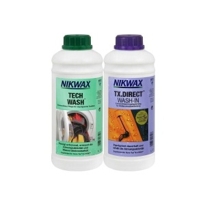 Set Detergent Impermeabilizant TECH WASH / TX DIRECT 1L - Img 2