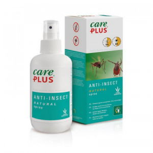 Spray anti insecte Natural Eucalipt de Lămâie Care Plus 200 ml