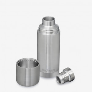Termos TKpro 750 ml Brushed Stainless