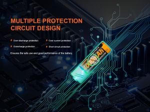AcumulatorARB-L18U 4000mAh - Img 4