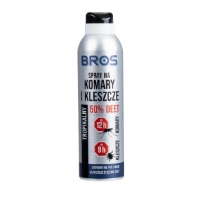 Bros Spray Anti-Insecte DEET 50% - 180 ml