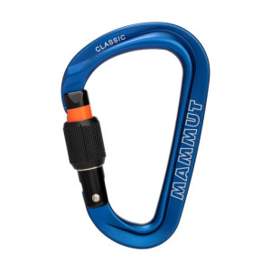 Carabiniera CLASSIC HMS SCREW GATE