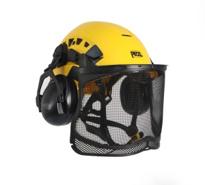 Casca VERTEX VENT Gaben / Yellow A010CA01 - Img 4