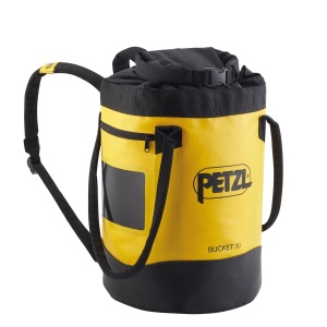 Geanta BUCKET 30 Yellow S001AA01