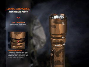 Lanterna TK20R UE DESERT CAMO - Img 3
