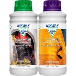 Set Detergent Impermeabilizant TECH WASH / TX DIRECT 1L - Img 3