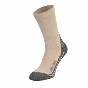 Sosete Care PLus Anti Insecte ADVENTURE Bugsox Khaki 41-43