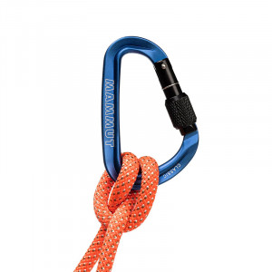 Carabiniera CLASSIC HMS SCREW GATE - Img 2