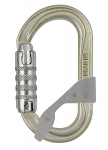 Carabiniera OXAN TRIACT LOCK - Img 2