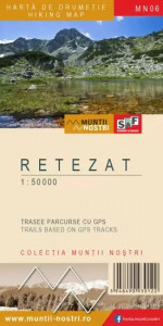 Harta RETEZAT