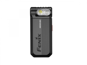Lanterna SW05R- RED Black
