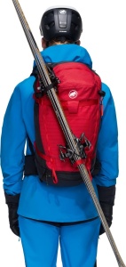 Rucsac shi de tura AENERGY ST 32 Red - Img 3
