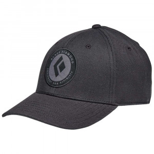 Sapca Trucker BRUSHED BLACK