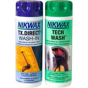 Set Detergent Impermeabilizant TECH WASH / TX DIRECT 300 ml