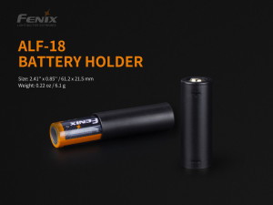 Adaptor pentru acumulator ALF-18 - Img 2