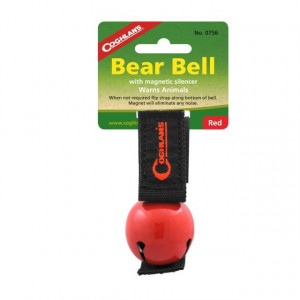 Clopotel ROSU Avertizarea Animalelor C0756