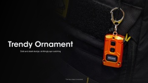 Lanterna TINI 3 Orange