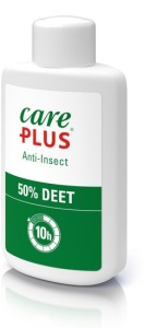 Loțiune anti insecte Care Plus DEET 50% 50 ml - Img 3
