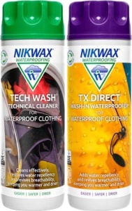 Set Detergent Impermeabilizant TECH WASH / TX DIRECT 300 ml - Img 2