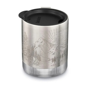 Cana Termos 350 ml Silver