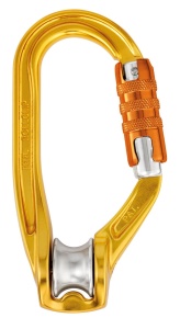 Carabiniera cu Scripete ROLLCLIP A P74 TL