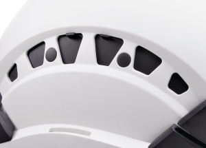 Casca VERTEX VENT Alb / White A010CA00 - Img 3