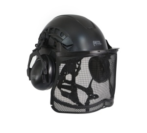 Casca VERTEX VENT Negru / Black A010CA03 - Img 3