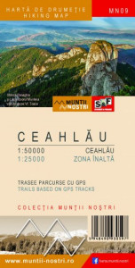 Harta CEAHLAU