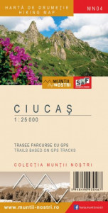 Harta CIUCAS
